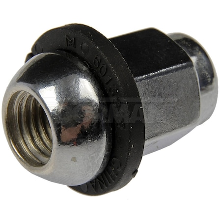 Dorman 611-138 Wheel Nut M12-1.50 Acorn - 19mm Hex, 35mm Length 611-138